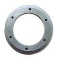 Gray horn rubber small frame