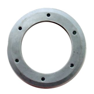 Gray horn rubber small frame