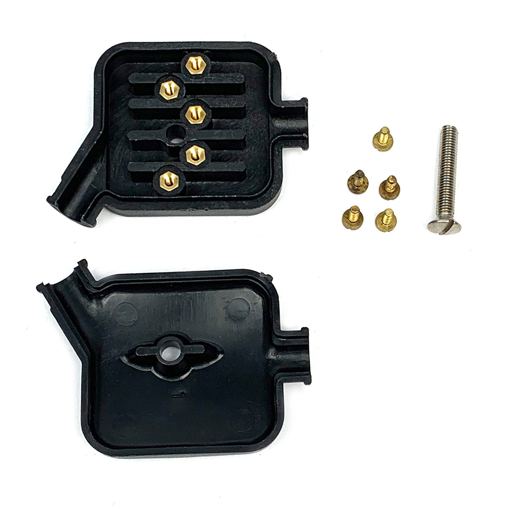 JUNCTION BOX SMALL FRAME (FOR EYELET ELECTRICAL CONNECTORS)