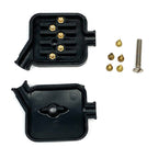 JUNCTION BOX SMALL FRAME (FOR EYELET ELECTRICAL CONNECTORS)