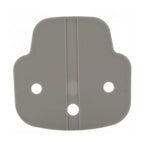 TAILLIGHT RUBBER PACKING GRAY GASKET GL150 SS180 SPRINT SUPER VLB VBC (150371 100362)