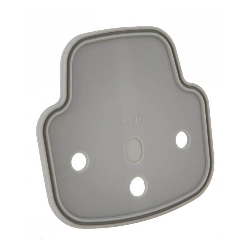 TAILLIGHT RUBBER PACKING GRAY GASKET GL150 SS180 SPRINT SUPER VLB VBC (150371 100362)