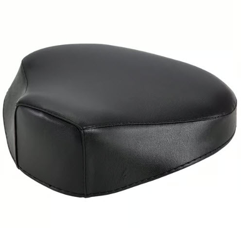 SEAT COVER SINGLE SADDLE - 1ST SERIES V5A1/V9A1/VMA1 (098503)