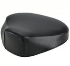 SEAT COVER SINGLE SADDLE - 1ST SERIES V5A1/V9A1/VMA1 (098503)