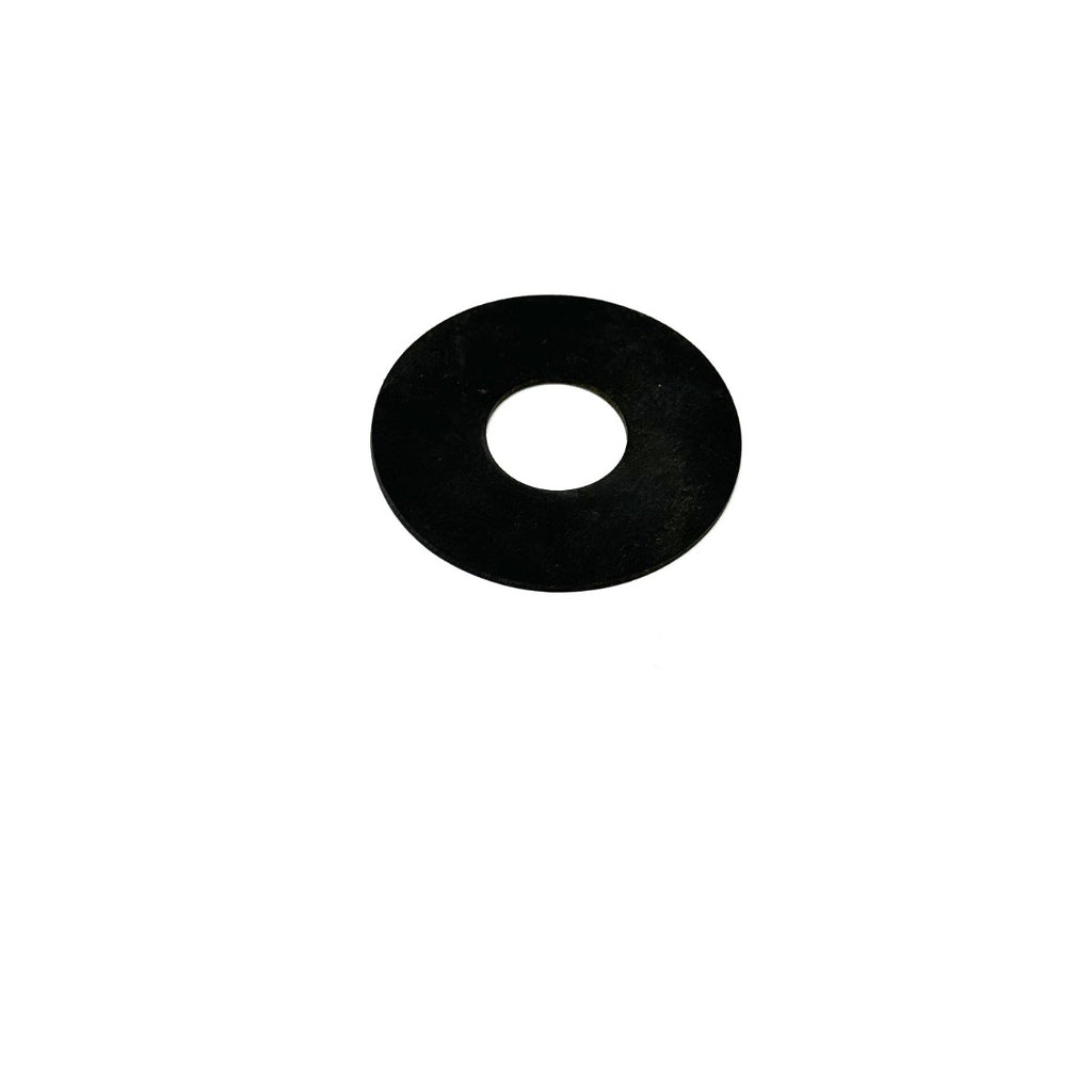 FLAT RUBBER WASHER OD 39.5MM ID 15MM 1MM THICK NOS PIAGGIO
