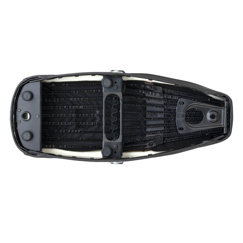 SEAT FOR PRE 1984 ORIGINAL STYLE METAL FRAME VESPA P125X P200E VNX VSX (149913 187234 272833 272834 )