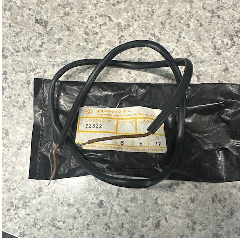 NOS REPLACEMENT TURN SIGNAL WIRE IN HANDLE BARS