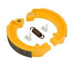 MALOSSI BRAKE SHOES RACING STYLE 10" LARGE FRAME VINTAGE VESPA (M6217602)