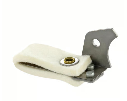 FELT PAD WITH BRACKET FOR POINTS CAM (016421 079639)