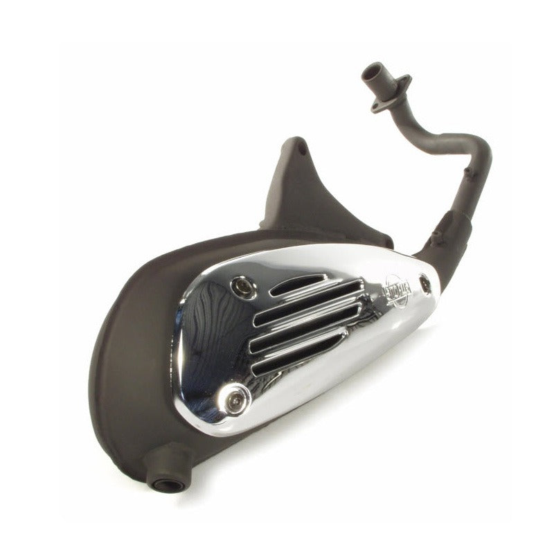 SITO+ EXHAUST VESPA 4V CARBURETED 50 LX50/S/PRIMA/SPRINT 50CC 4T AC 4V (8808745 0745)
