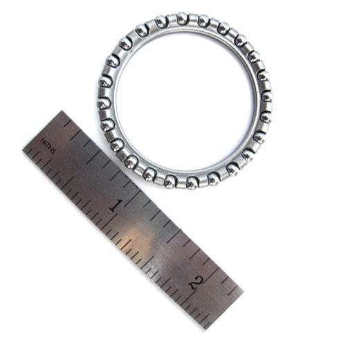 UPPER CAGED STEERING FORK BEARING 1965-2006 - SMALLER TYPE BALL (SF504-1109)