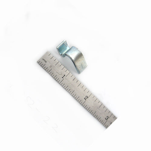 SPRING 'S' HOOK CLIP FOR CENTER STAND SPRING VINTAGE VESPA (SF524-1865 667782)