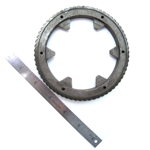 Primary Cluster (Christmas Tree) Ring Gear 67T - P125 150 SUPER VBC VNX SPRINT 150 RALLY 180