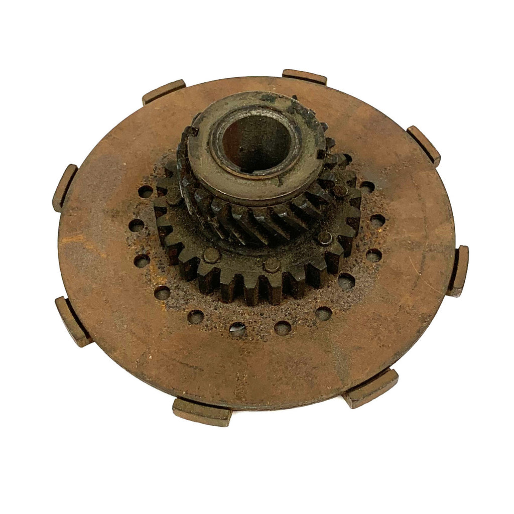 CLUTCH BACKPLATE - GS160 & VS5