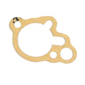 Carb airfilter gasket GS/SS