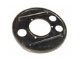 8" REAR BRAKE BACKING PLATE 2 POST TYPE (DUST COVER) - VNB/VBB/VBC