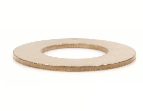 NOS CONNECTING ROD THRUST WASHER 20X30.5X.5MM SMALL FRAME