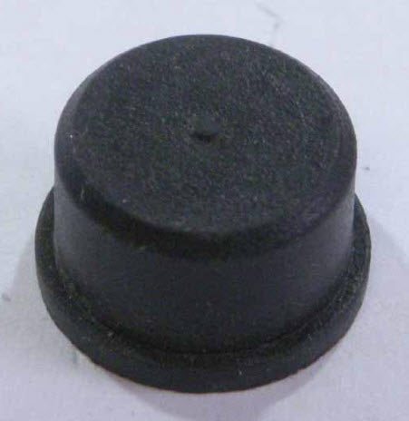 Plug For Clutch Arm Cover - Small frame