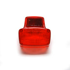 REAR TAIL LIGHT LENS- SMALL FRAME (S/F) V5A/V9A/VMA (096332)