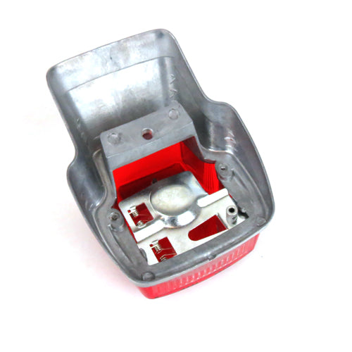 SIEM Premium Metal Tail Light Assembly Small Frame V9A