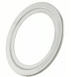 10" FRONT DUST COVER PLATE SINGLE POST - SPRINT/RALLY