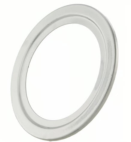 10" FRONT DUST COVER PLATE SINGLE POST - SPRINT/RALLY