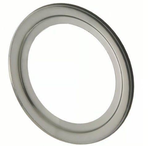10" FRONT DUST COVER PLATE SINGLE POST - SPRINT/RALLY