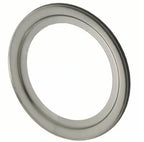 10" FRONT DUST COVER PLATE SINGLE POST - SPRINT/RALLY