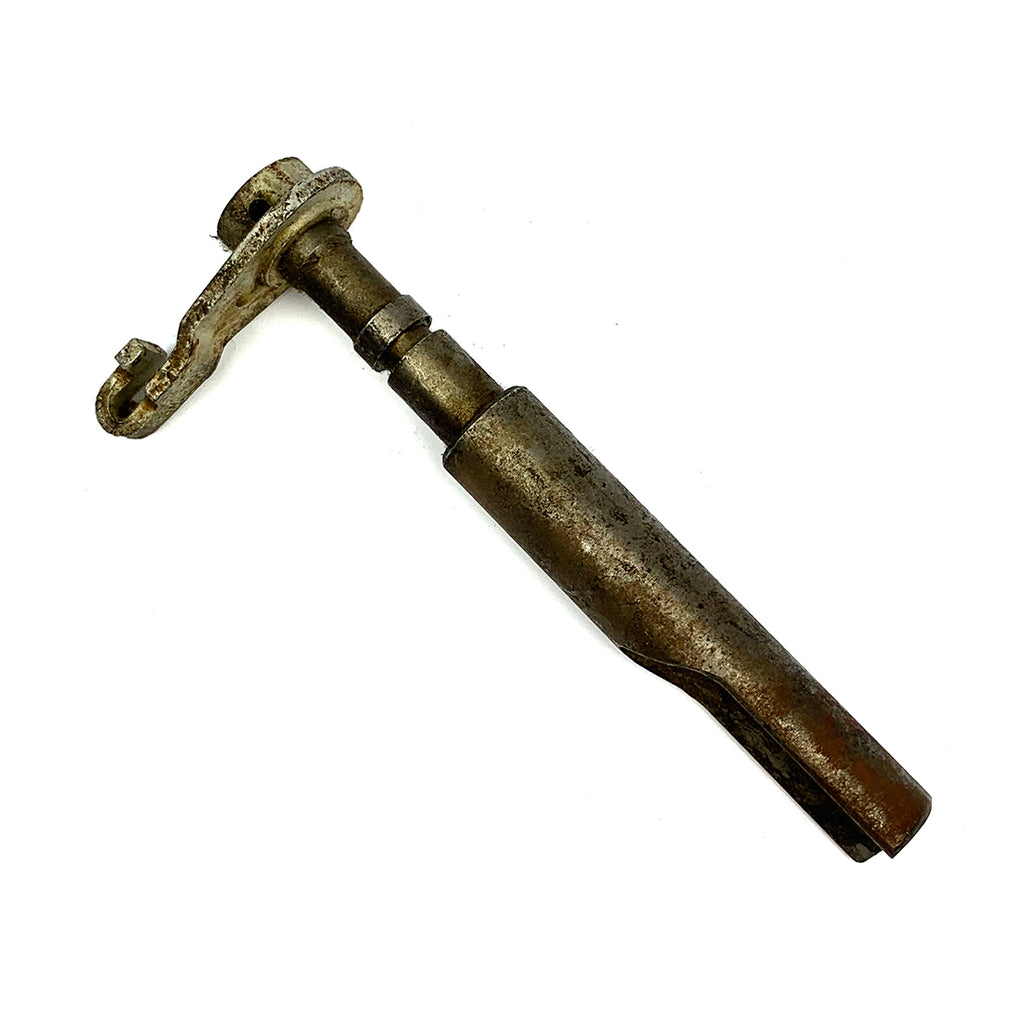 CLUTCH ARM LEVER ASSEMBLY IN COVER  ALL SMALL FRAME 1976 & OLDER V5A V9A VMA