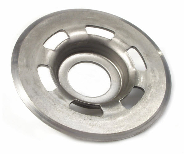 STEEL CLUTCH BACKING PLATE - SMALL FRAME V5A V9A V9B VMA VMB