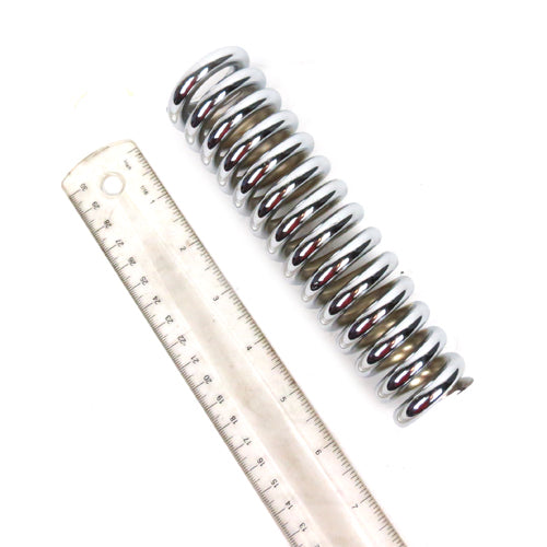 Chrome Front Suspension Spring Vespa Rally/Sprint/Super