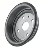 REAR WHEEL DRUM - V5A V9A 63-65 1ST SERIES ONLY (079578)