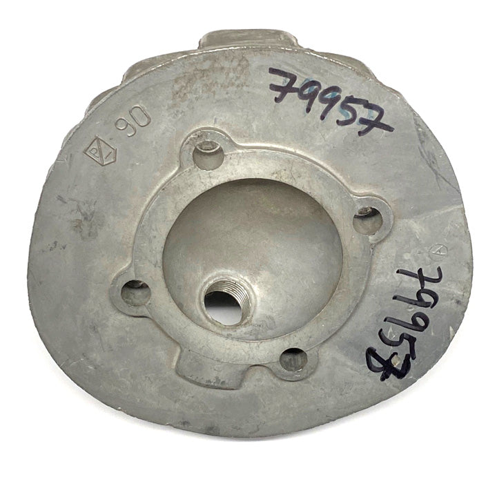 CYLINDER HEAD V9A 1964-65 V90