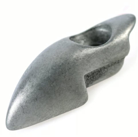 FLOOR RAIL END CAP 12MM or 1/2" CHANNEL- VNA/VNB/VBB (089156)