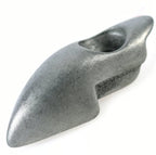 FLOOR RAIL END CAP 12MM or 1/2" CHANNEL- VNA/VNB/VBB (089156)