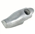 END CAP OUTER FLOOR RAIL LH SIDE GS150 VS1-VS5