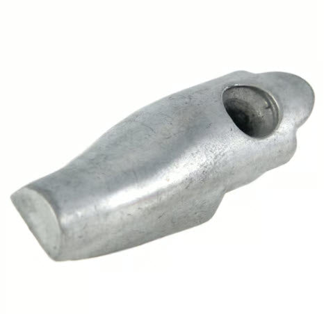 END CAP OUTER FLOOR RAIL LH SIDE GS150 VS1-VS5