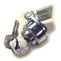 Vintage Vespa Steering Lock 1958 to 1964 Chrome AFTERMARKET