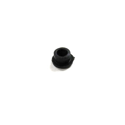 Vintage Grommet Cowl Latch Black