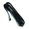 WIRING HARNESS ALLSTATE (NO PILOT LIGHT (NO YELLOW WIRE AT JUNCTION BOX)
