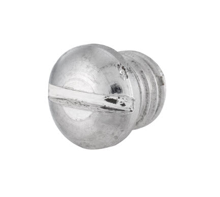 SPARE TIRE MOUNT PLUGS ALUMINUM (014564-090958)