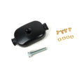 Black Bakelight Junction Box VESPA VBA VBB 4 WIRE