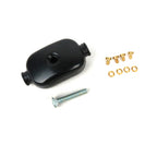 Black Bakelight Junction Box VESPA VBA VBB 4 WIRE