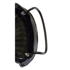 SEAT GRAB RAIL (STRAP) WITH RUBBER CURVED CENTER TO CENTER IS 7" (180MM)