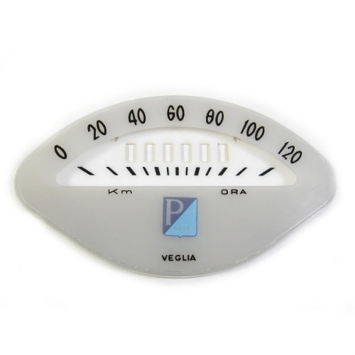 120 KM SPEEDOMETER FACEPLATE GS 160 MK1