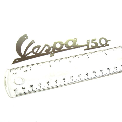 Vespa 150 badge