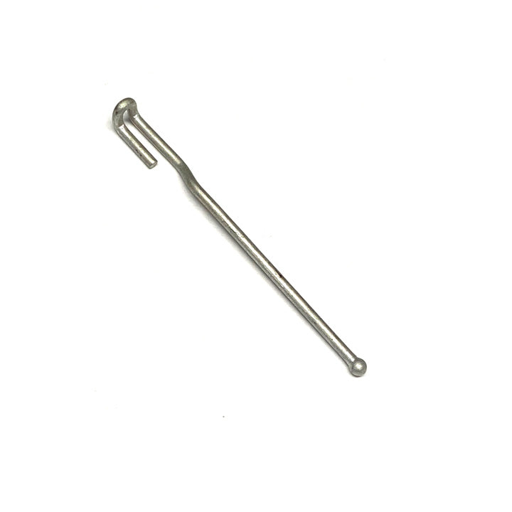PULL ROD FOR SI CARB SLIDE - NON INJECTED WITH LOOP FOR HOOKING DIRECTLY TO CABLE