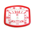 FACE PLATE 80MPH WITH INDIVIDUAL WINDOWS (VS2-4)