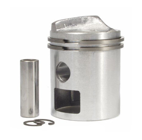 PISTON KIT 57.2MM 1ST OS DEFLECTOR TYPE - VBA/VBB1 (085238)