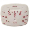 60 MPH SPEEDOMETER FACEPLATE VNA2-VNB6